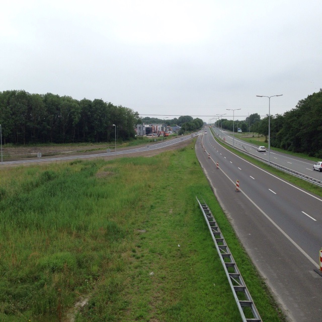 Eind aan reconstructie Oostelijke Ringweg in zicht, met opening Verbindingslus van Ring Noord naar Ring Oost