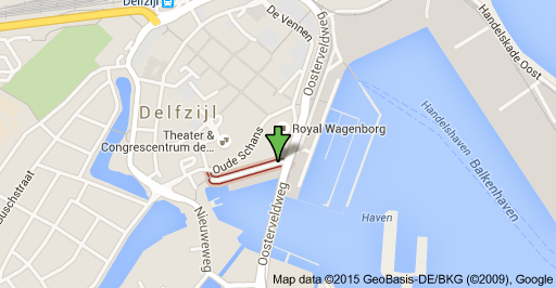 Auto met stoffelijk overschot aangetroffen in Delfzijl