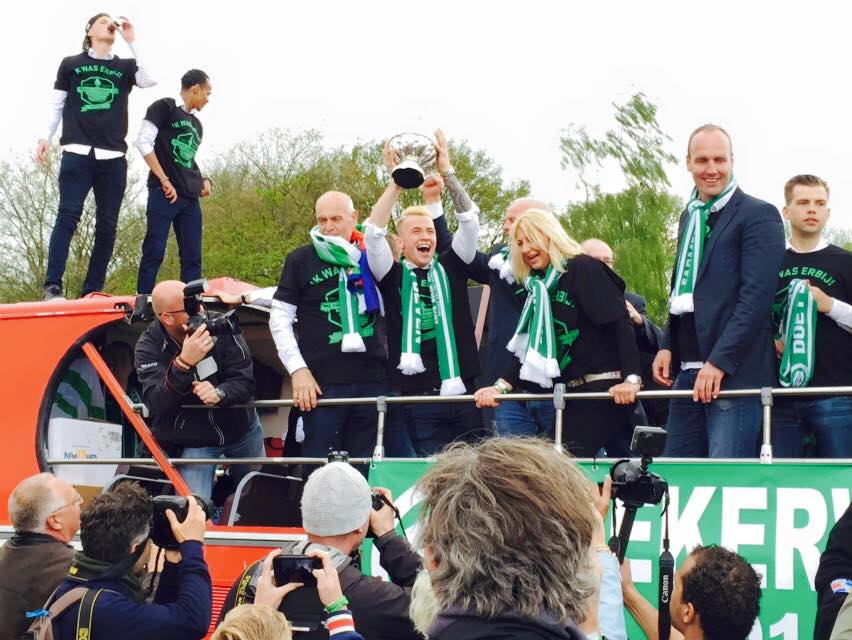 Wordt het Liverpool, Borussia Dortmund of Fiorentina voor FC Groningen?; loting Europa League in Monaco