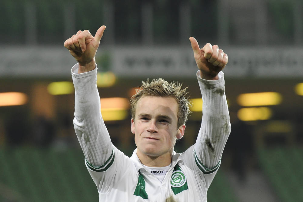 Maikel Kieftenbeld zo goed als zeker naar Birmingham City