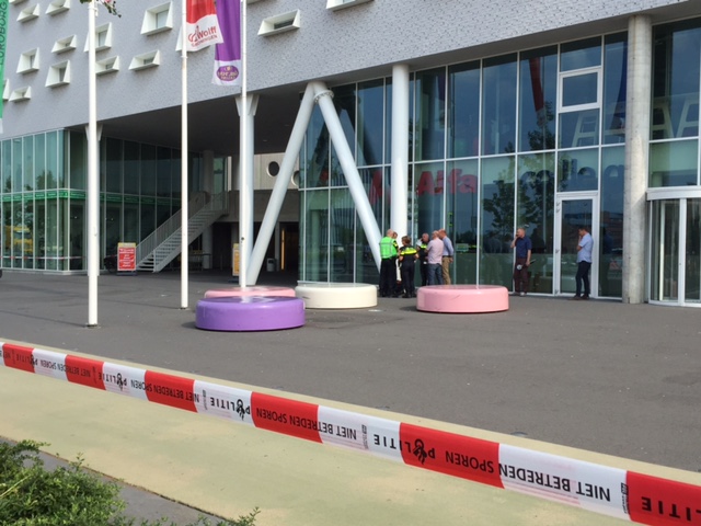 Aandacht voor Jumbo-bomber in WNL-programma Misdaadcollege