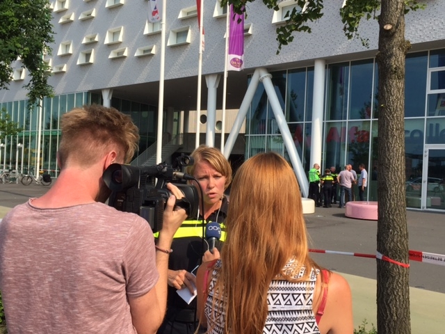 Jumbo-afperser krijgt vandaag vonnis in hoger beroep