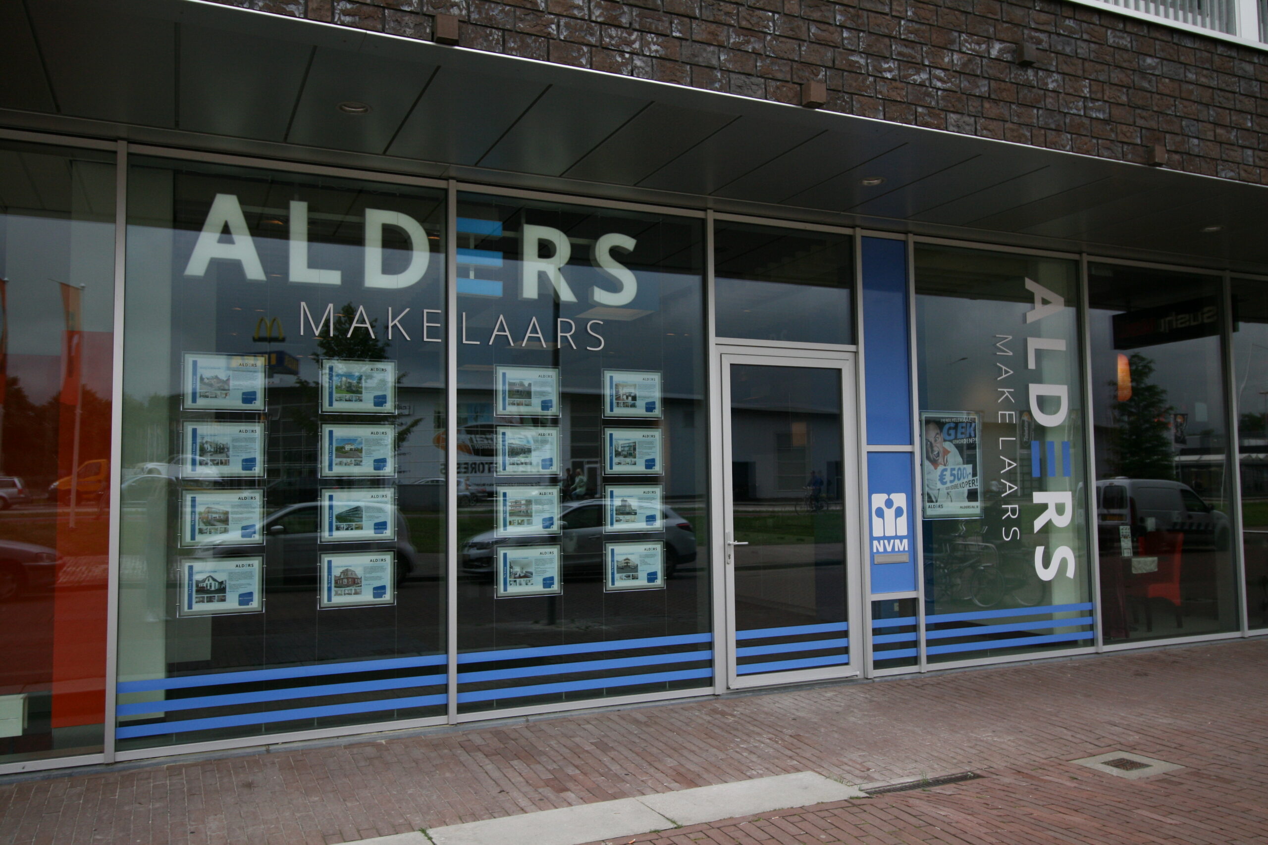 Alders Makelaars opent kantoor in Groningen