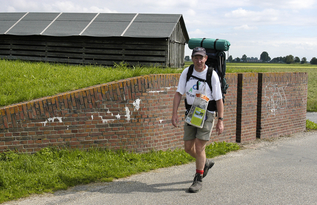 Pieterpad wordt nog een stukje langer