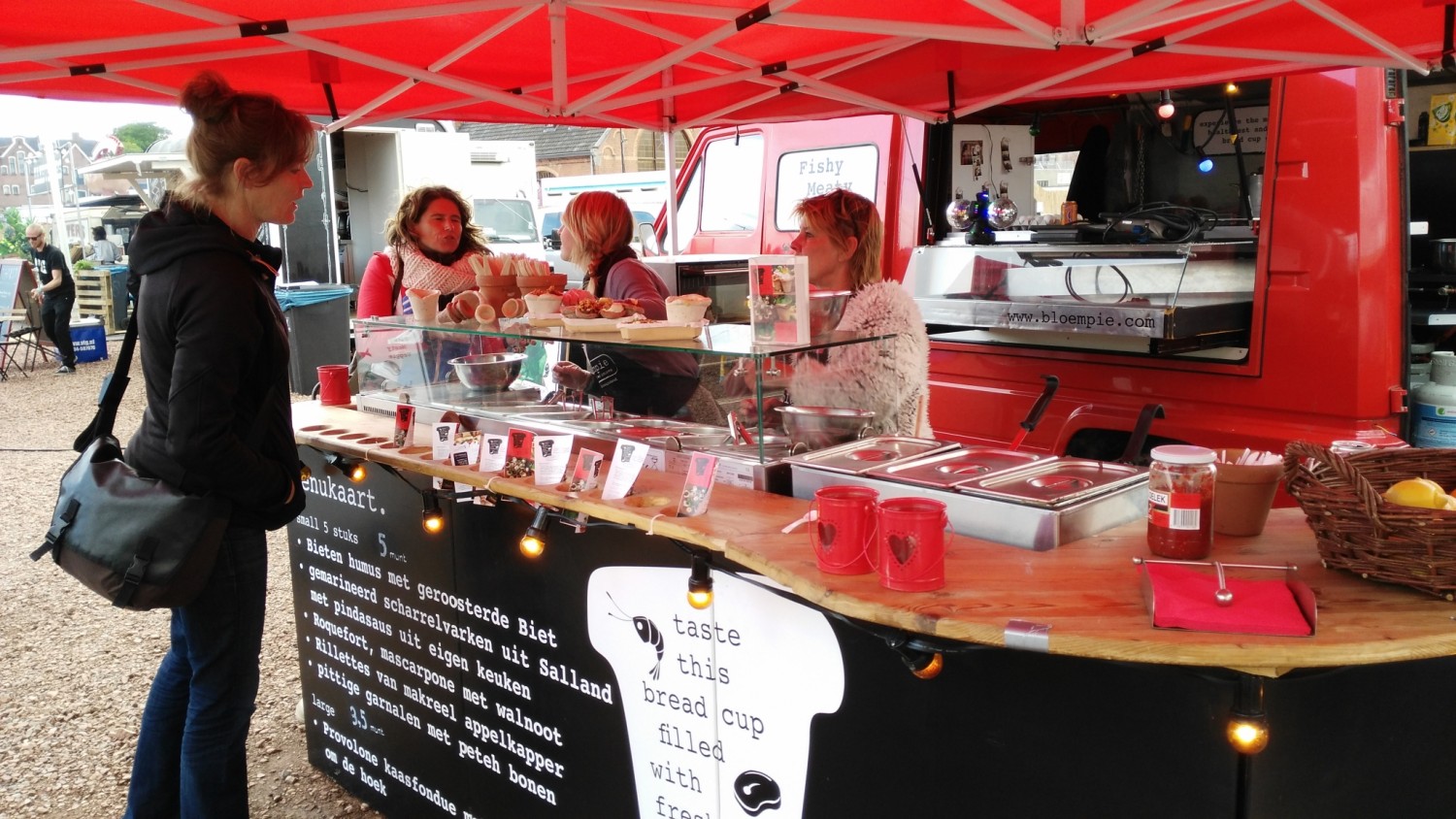 Volop lekker eten tijdens Groninger Smaakweekend