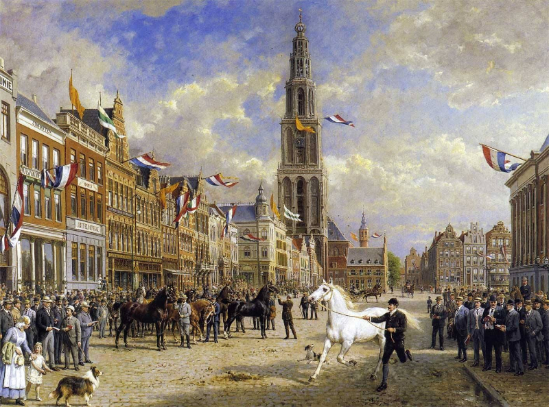 Spectaculaire viering gepland voor 350 jaar Groningens Ontzet