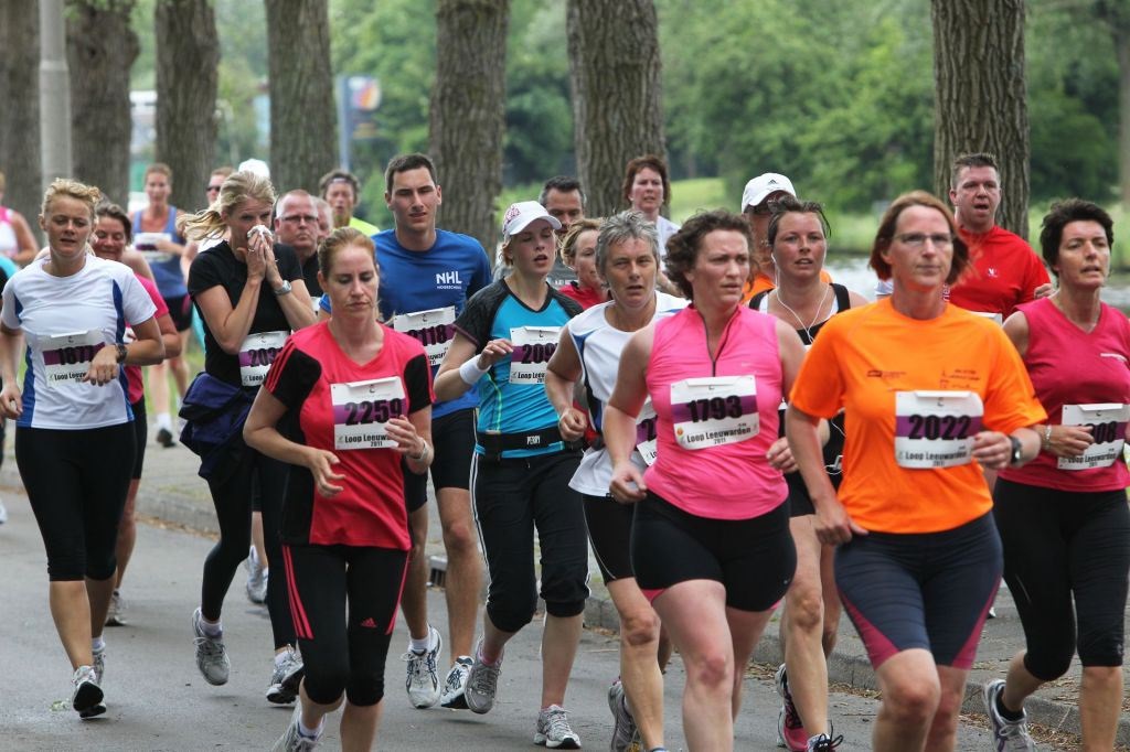 Komende zondag 12e Bommen Berendloop door Groningen – afstanden van 6 km tot en met de marathon