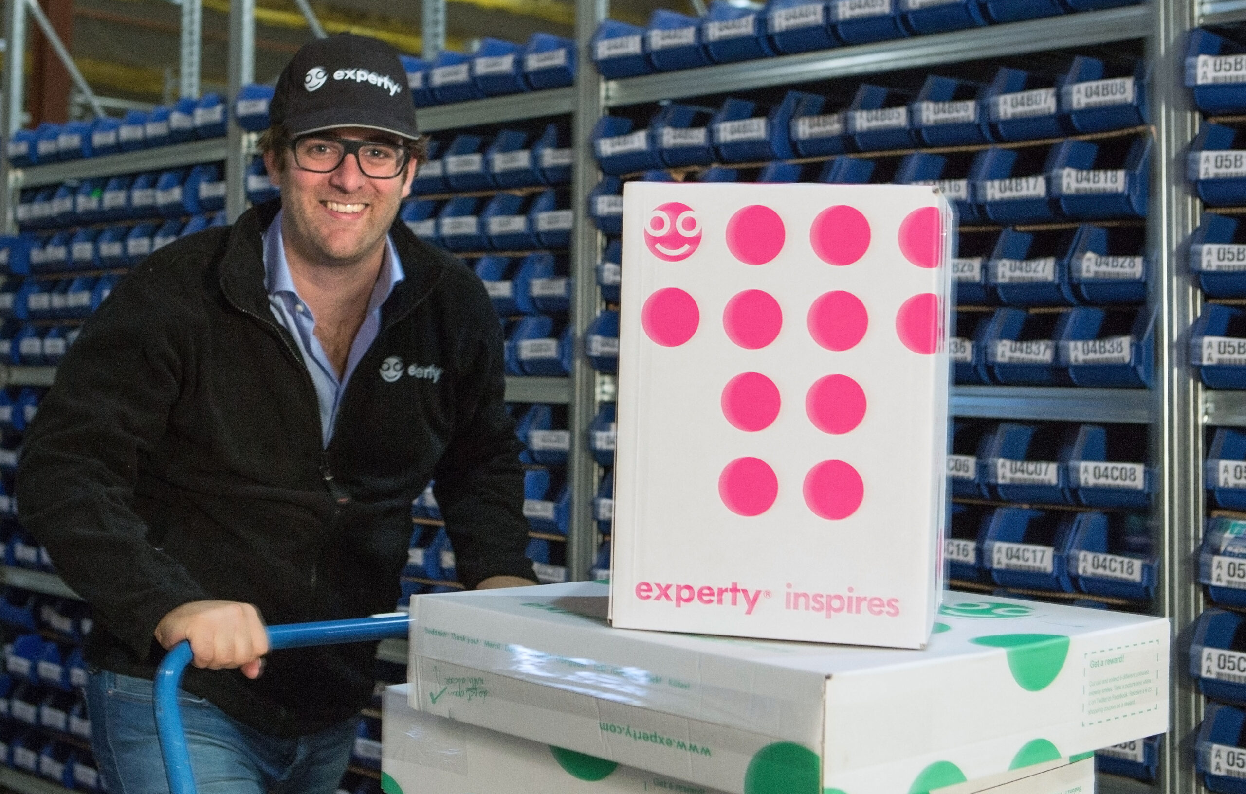 Gronings webwinkelketen experty genomineerd voor European Business Award