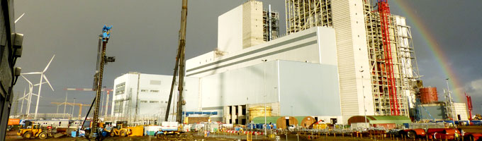 Raad van State: ‘Natuurvergunningen voor elektriciteitscentrale RWE in Eemshaven in orde’