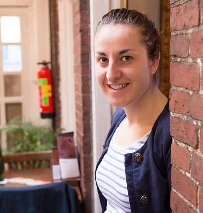 Esther de Boer start "The Body Buddy":  coaching op het gebied van voeding en training in Groningen