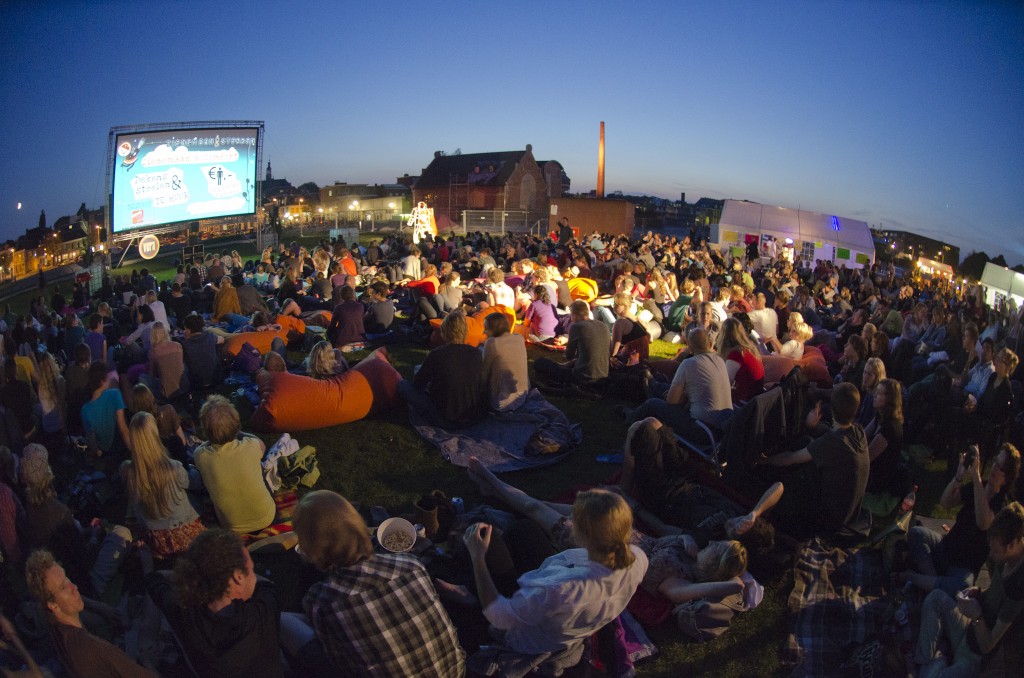 Groningen dit weekend in het teken van ReitdiepPOP, Grachtenfestijn en meer