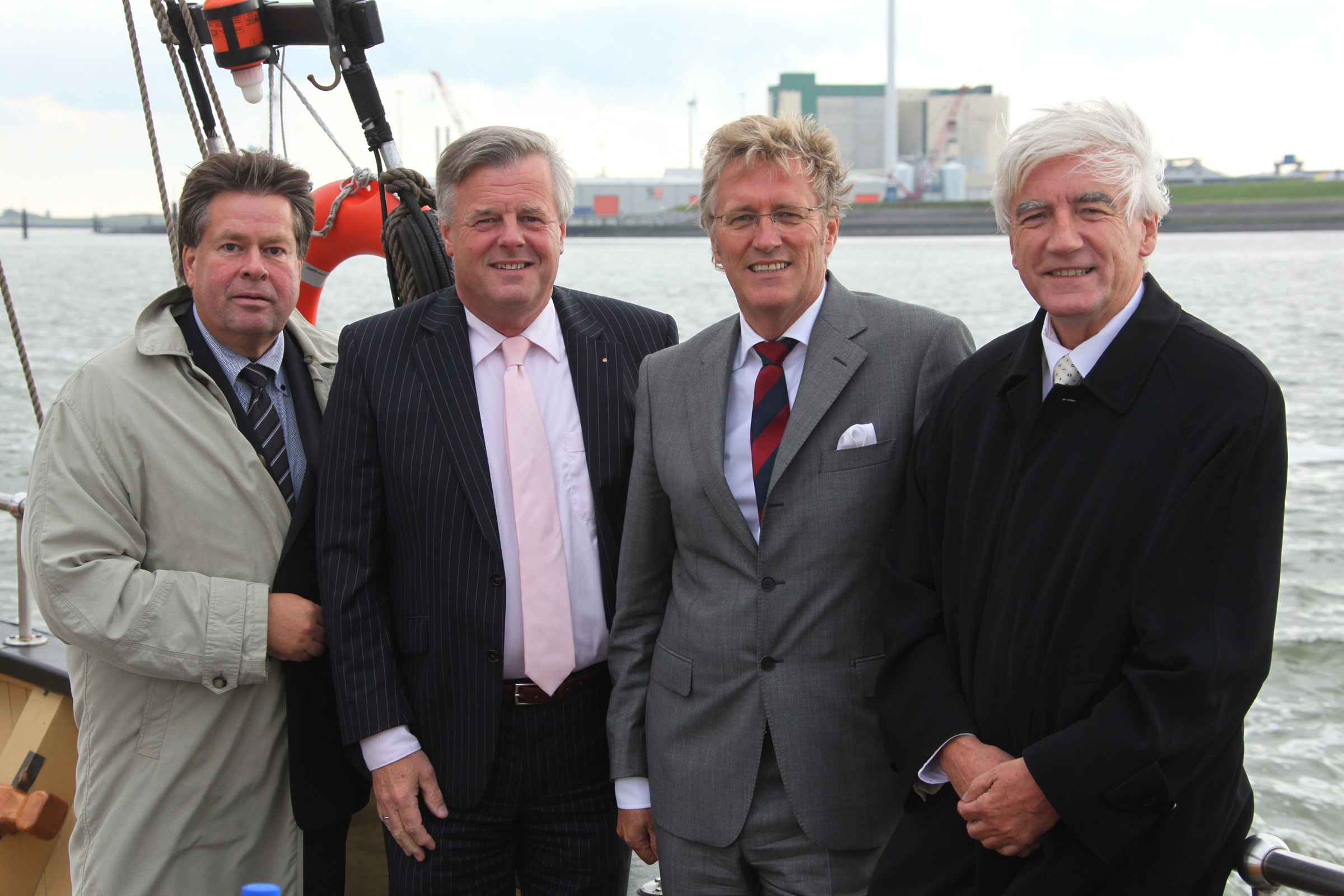 Max van den Berg: ‘Noord-Nederland steeds krachtiger. Maar extra stimulans van Rijk blijft noodzakelijk'