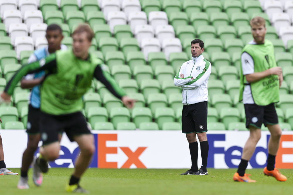 ‘Erwin van de Looi wordt trainer bij Willem II’