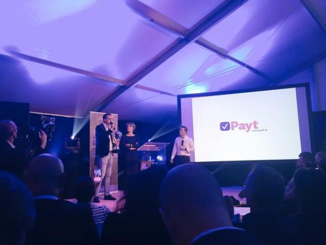 Payt is beste Groningse startup