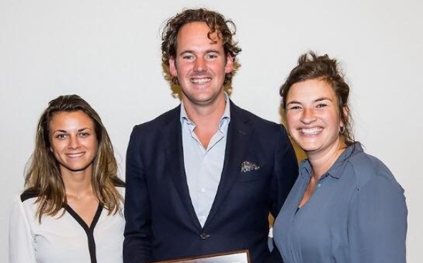 Groningse Jellow sleept landelijke prijs binnen