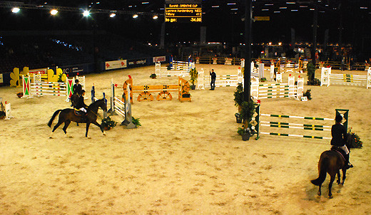 Internationaal programma Indoor Groningen begonnen; zaterdagavond afsluitende Grote Prijs