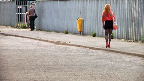 Zorgen om lot prostituees in Groningen; Stadspartij stelt vragen