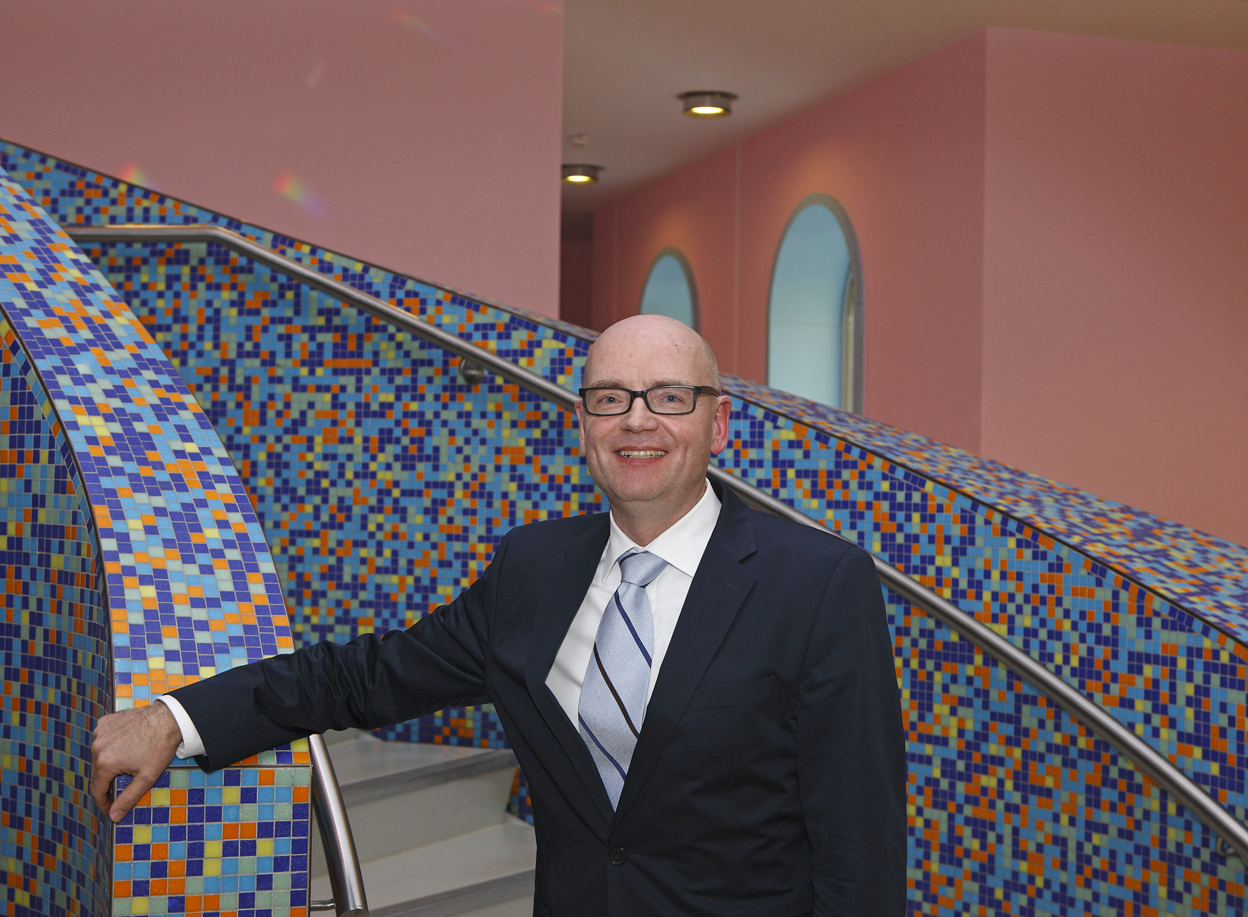 Andreas Blühm wordt bijzonder hoogleraar Kunstgeschiedenis