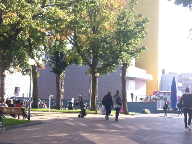 Indian Summer in Grunn