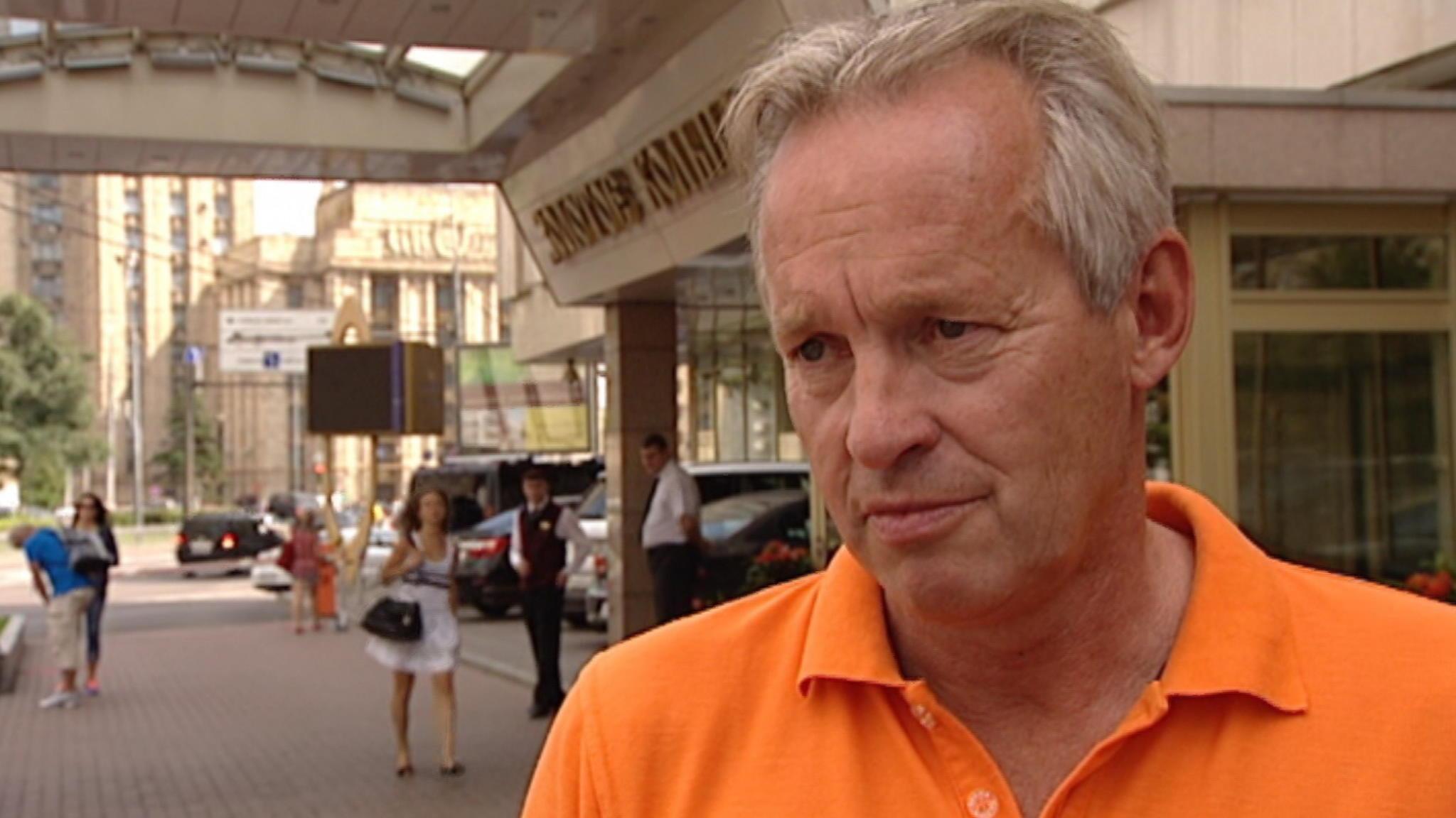 Joop Alberda spreekt bij Studium Generale over "De weg naar Rio en verder"