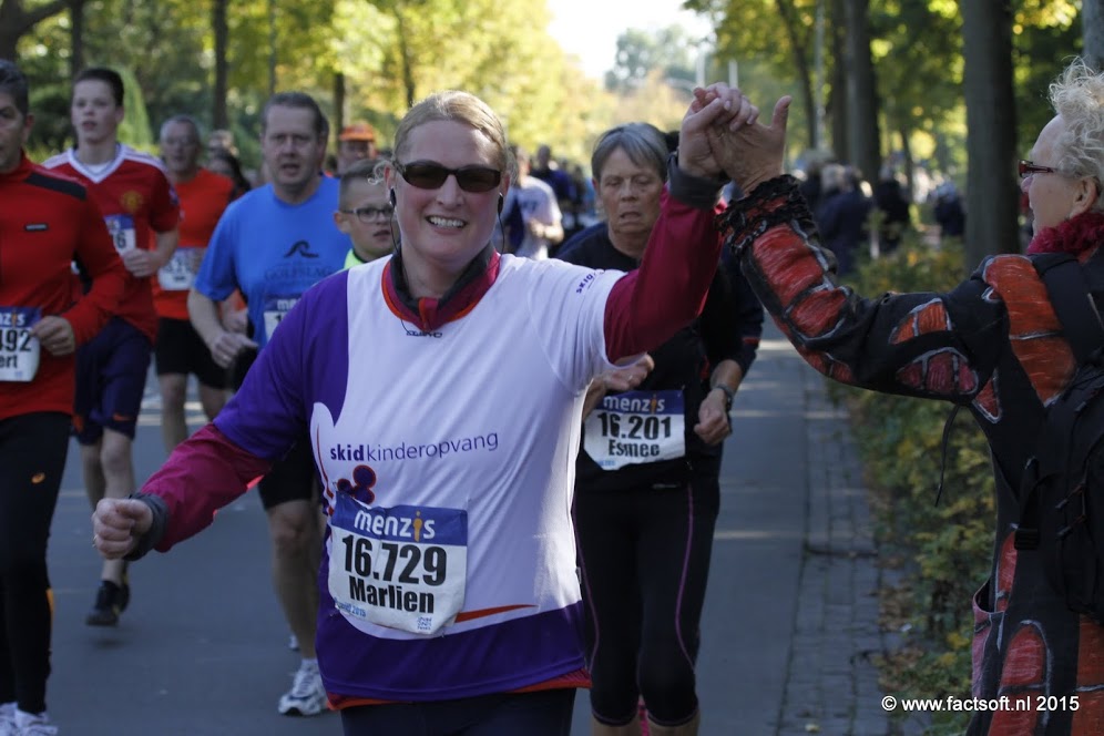 4Mijl: schitterend weer, geen blessures, 23.000 lopers: mooier kan haast niet