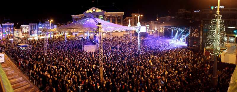 Groningen is Evenementenstad van het Jaar