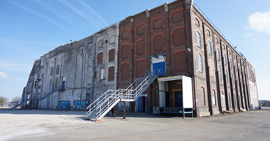 Wereldvoedseldag op het Suikerunieterrein