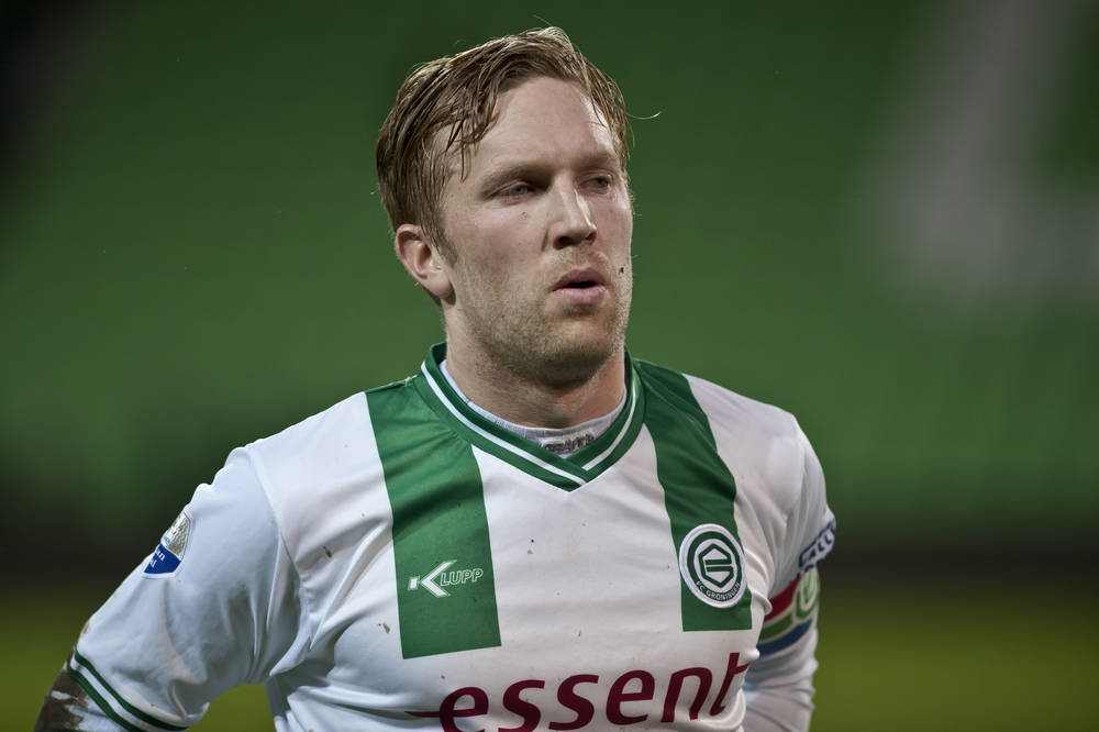 FC Groningen zonder aanvoerder Lindgren naar Liberec