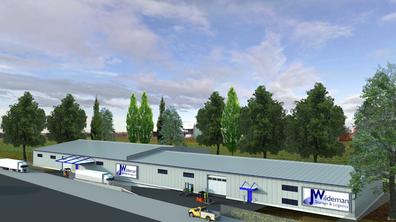 Nieuw logistiek centrum vestigt zich op Chemiepark Delfzijl