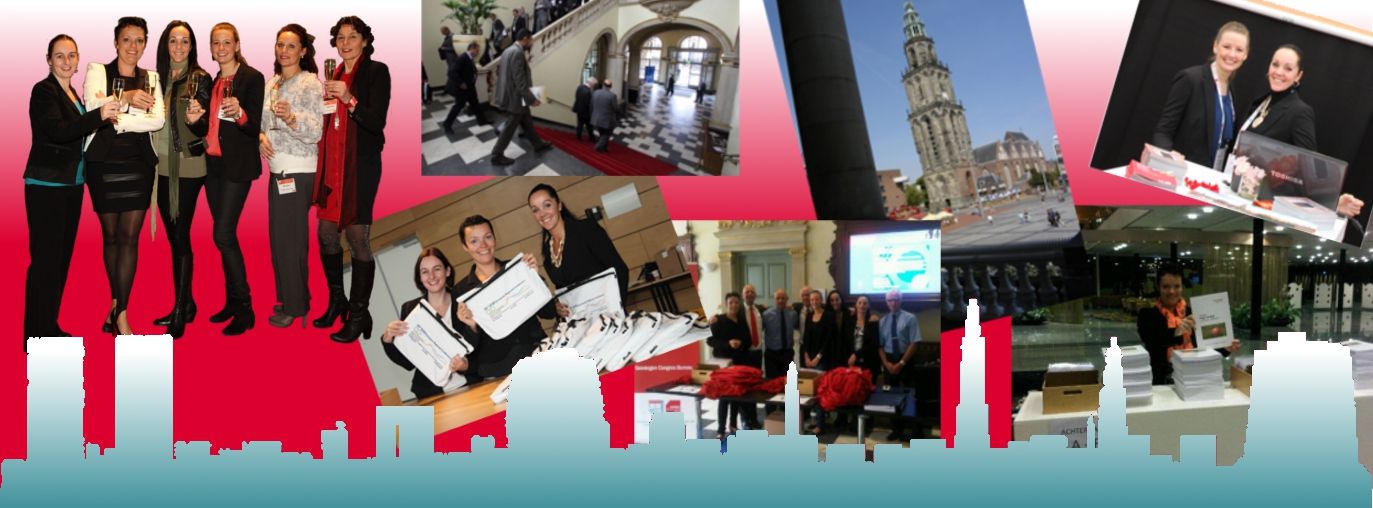 Symposium over congressen en vergaderingen in Congres-stad Groningen
