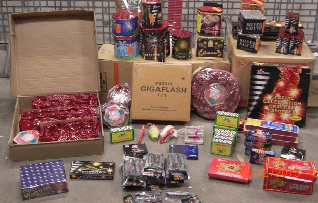 Groninger (70) aangehouden met 46.000 nitraten in zijn auto