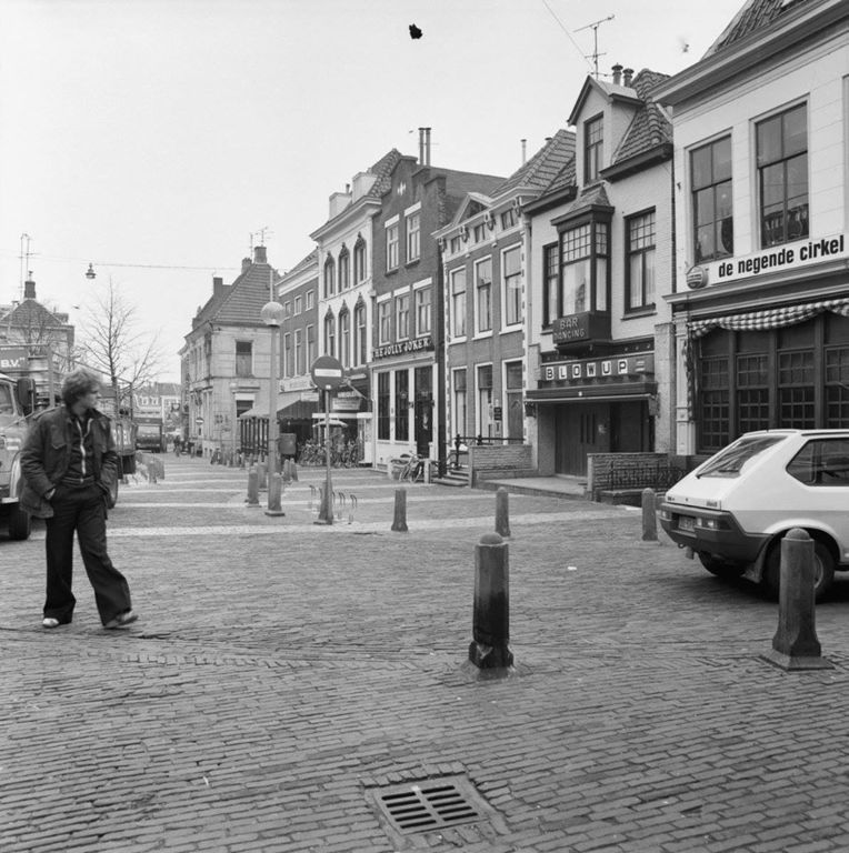 Herinneringen aan de Poelestraat, de Jolly Joker en Molly Malone's