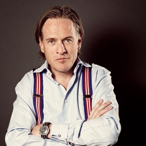 Jort Kelder houdt lezing in Groningen: "Er gaat niets boven een elite!"