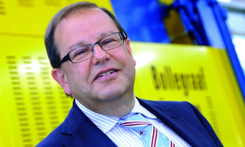 ABN AMRO neemt Bollegraaf Recycling over