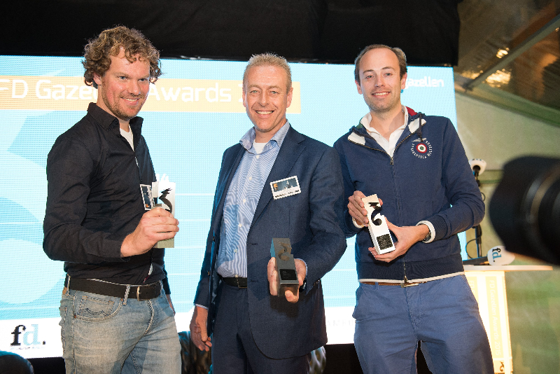 Groningen domineert awardshow voor snelste groeiers