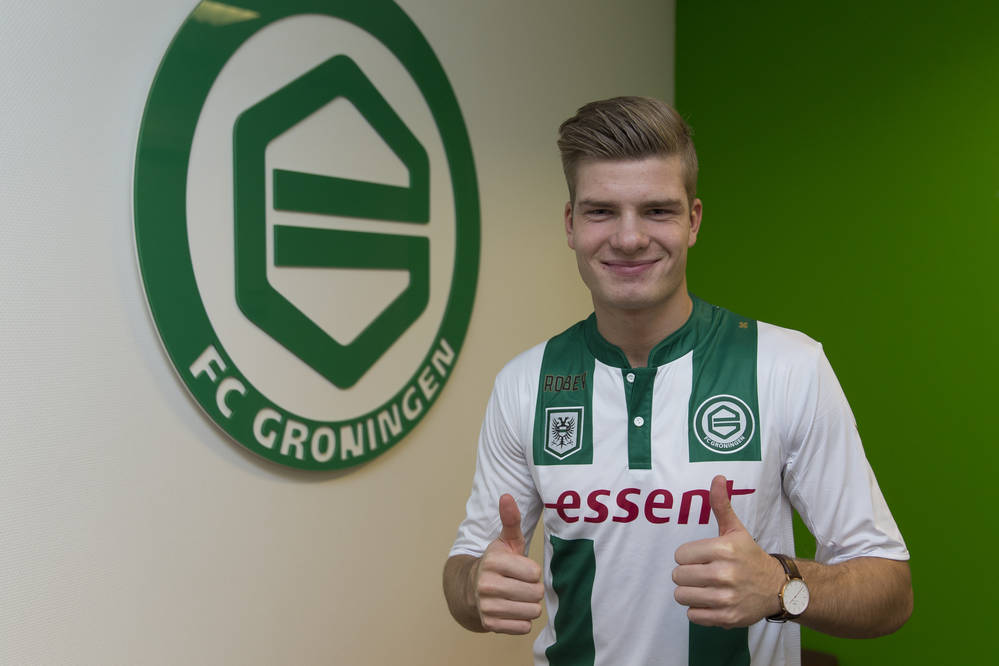 FC Groningen legt talentvolle Noorse aanvaller vast