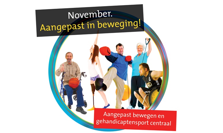 Sporten met een verstandelijke beperking: themabijeenkomst op 24 november