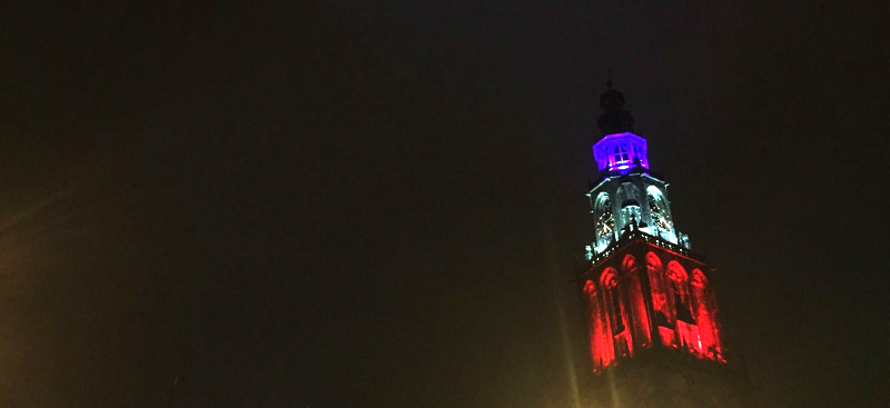 Max van den Berg, Peter den Oudsten en tientallen Stadjers reageren