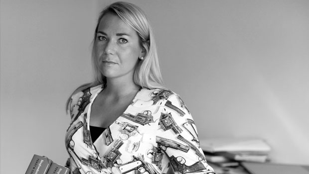 Groningse advocate moet in badjas de bajes in