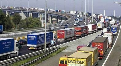 Groningen Bereikbaar gaat tussen 30 november en 4 december vrachtauto's en bestelwagens filmen