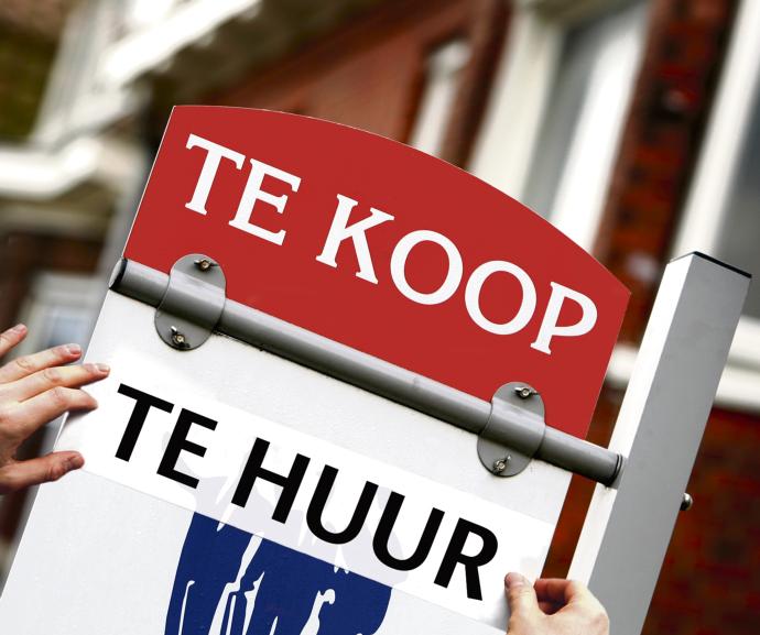 Woningtekort Groningen stijgt naar 10.000 woningen in 2025