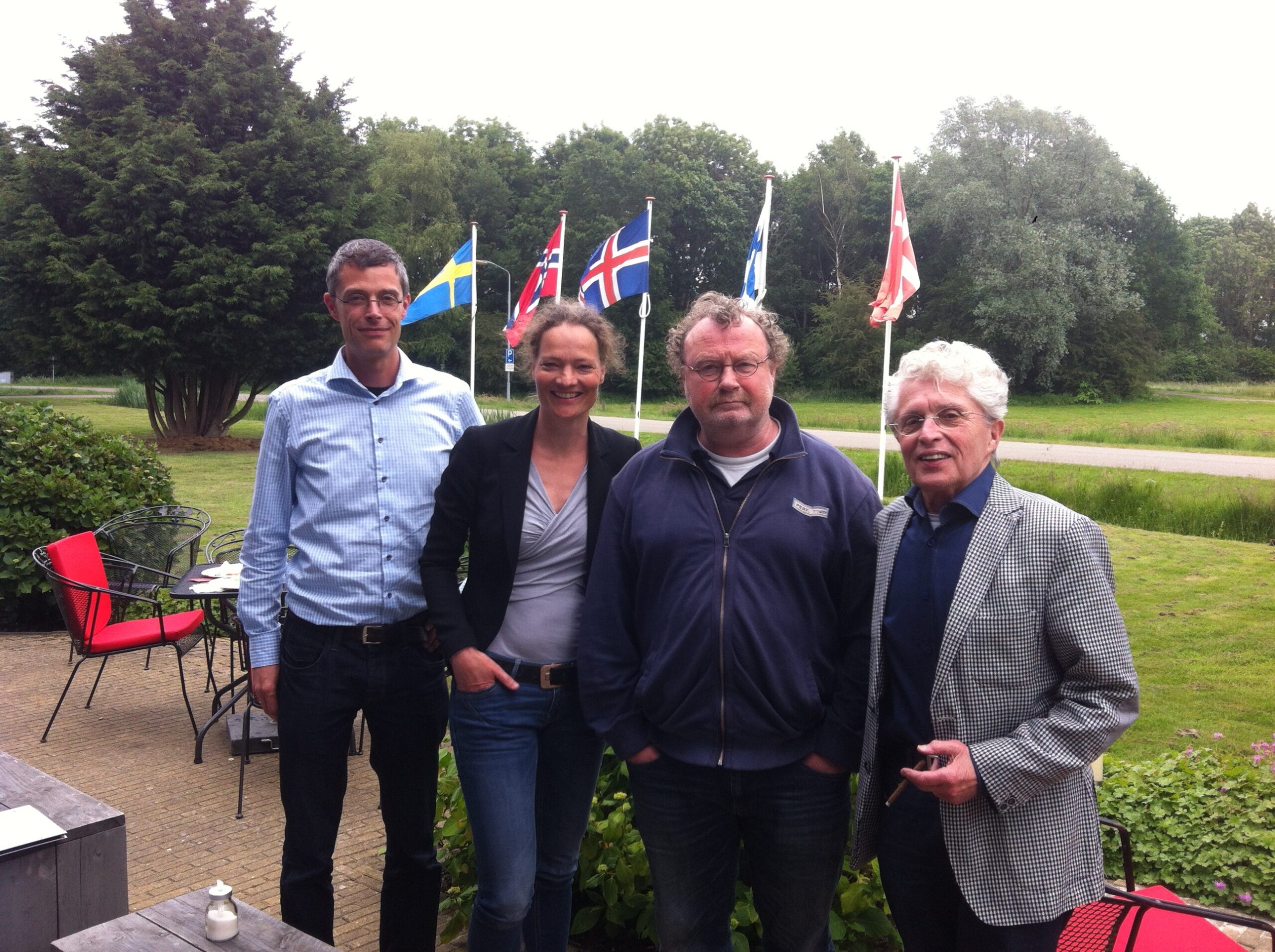 Jacques d’Ancona krijgt eigen musical