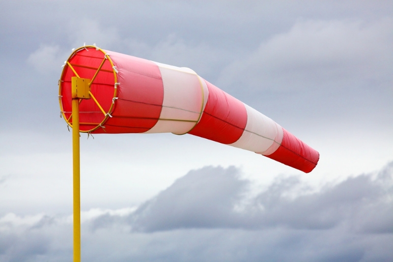 Storm Dudley: 45 schademeldingen in Groningen