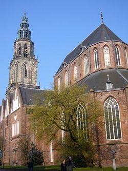 Groot openbaar juridisch congres donderdag in Martinikerk