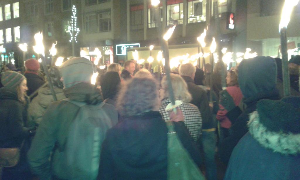 GBB verwacht 3000 deelnemers fakkeltocht