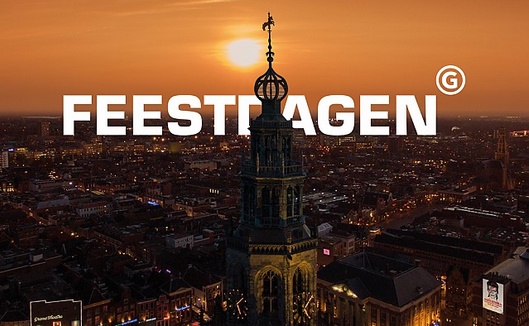 Mega-bereik campagne 'Winter in Groningen'