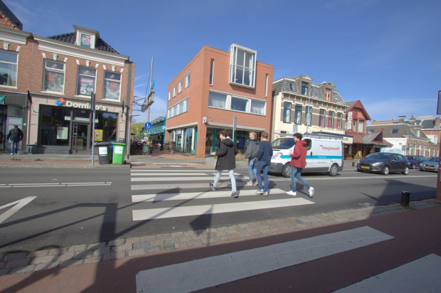 Uitvoering verkeersplan Helpman/Coendersborg start komend voorjaar