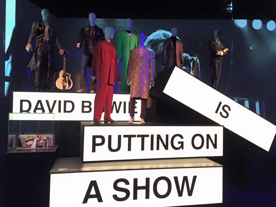 'David Bowie is' trekt meer dan 200.000 bezoekers