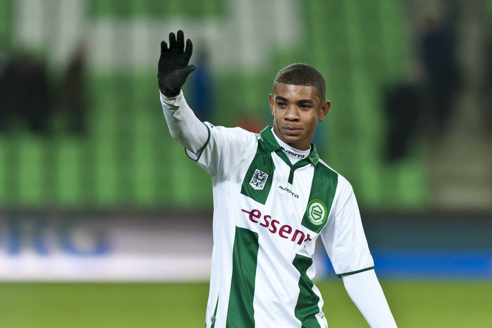 Juninho Bacuna maakt basisdebuut tegen Heracles