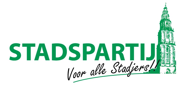 Jan Boonstra nieuwe voorzitter Stadspartij Groningen